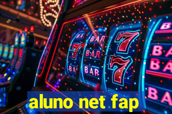 aluno net fap